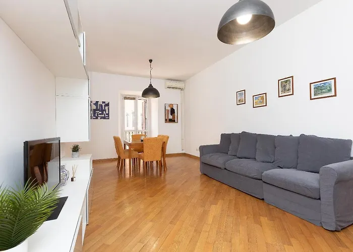 Cesare By In Apartment