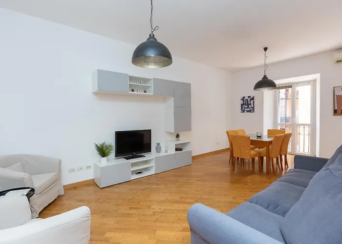 Apartment Cesare By In Rom