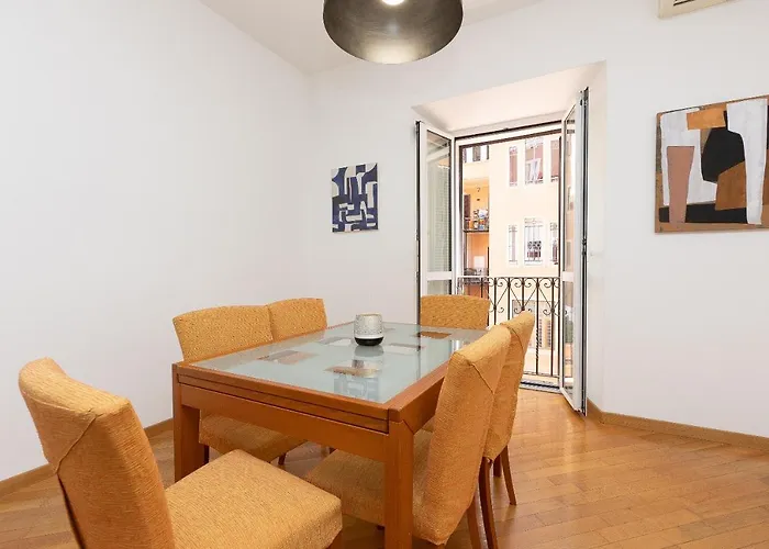 Cesare By In Apartment